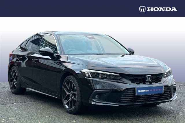 Honda Civic Hybrid 2.0 eHEV Advance 5dr CVT 