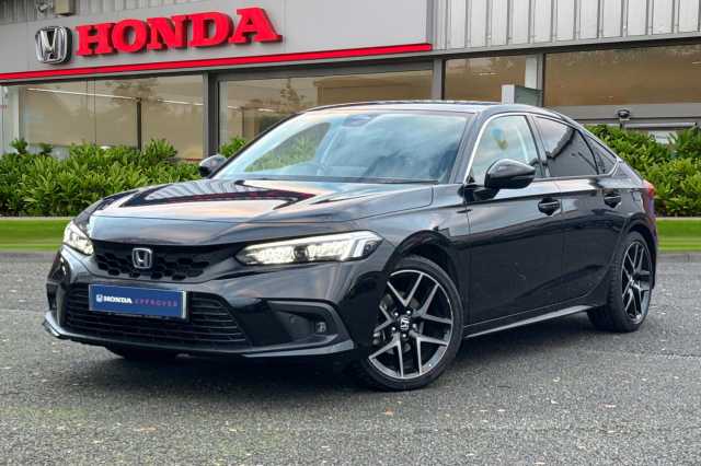 Honda Civic Hybrid 2.0 eHEV Advance 5dr CVT 