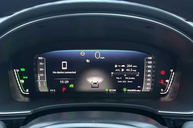 Honda Civic Hybrid 2.0 eHEV Advance 5dr CVT 