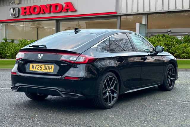 Honda Civic Hybrid 2.0 eHEV Advance 5dr CVT 