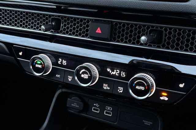 Honda Civic Hybrid 2.0 eHEV Advance 5dr CVT 