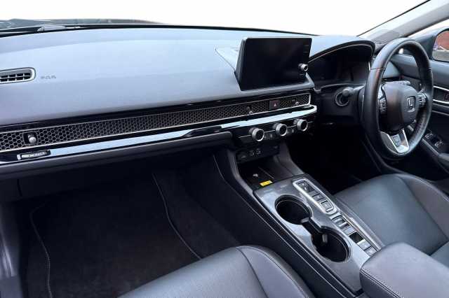 Honda Civic Hybrid 2.0 eHEV Advance 5dr CVT 