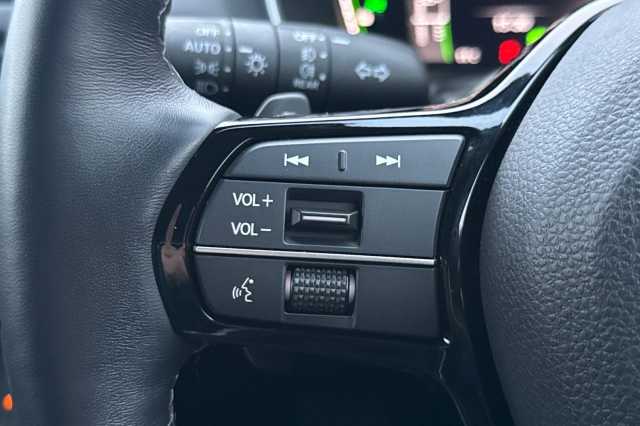 Honda Civic Hybrid 2.0 eHEV Advance 5dr CVT 