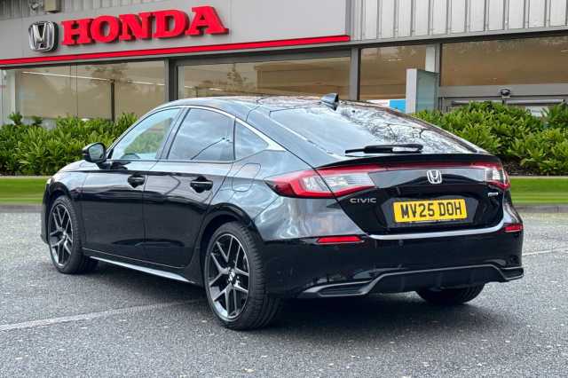 Honda Civic Hybrid 2.0 eHEV Advance 5dr CVT 