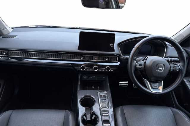 Honda Civic Hybrid 2.0 eHEV Advance 5dr CVT 