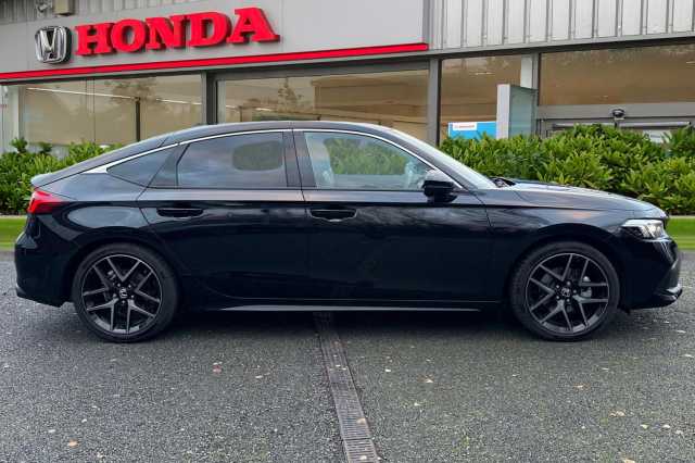 Honda Civic Hybrid 2.0 eHEV Advance 5dr CVT 