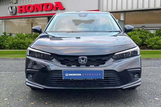 Honda Civic Hybrid 2.0 eHEV Advance 5dr CVT 