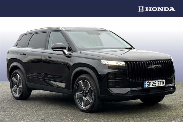 Jaecoo 1.6T AWD Luxury 5dr 7DCT 