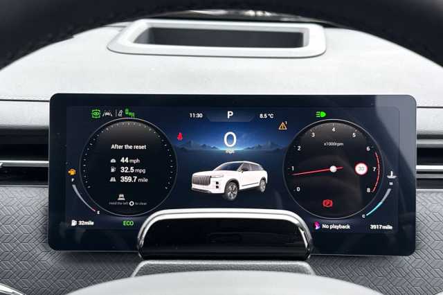 Jaecoo 1.6T AWD Luxury 5dr 7DCT 