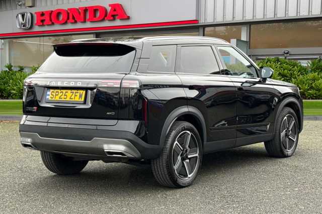 Jaecoo 1.6T AWD Luxury 5dr 7DCT 