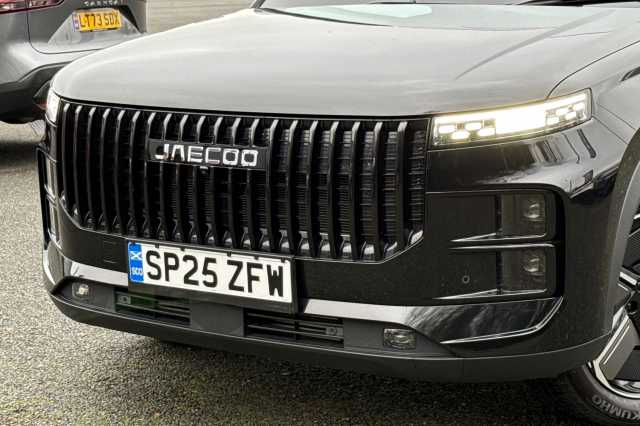 Jaecoo 1.6T AWD Luxury 5dr 7DCT 