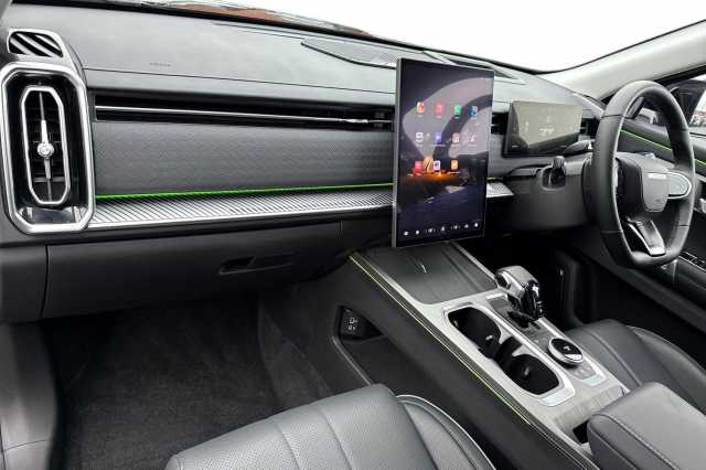 Jaecoo 1.6T AWD Luxury 5dr 7DCT 