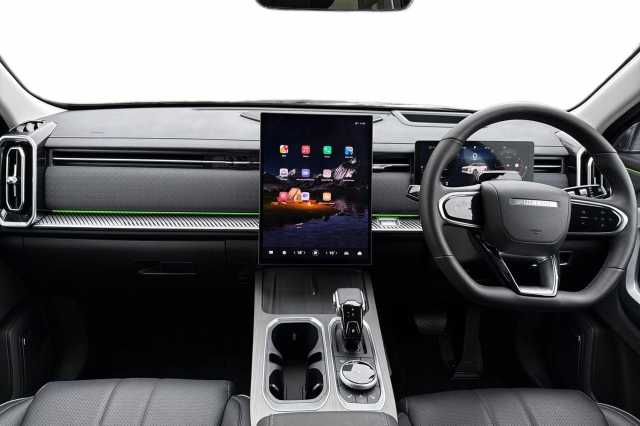 Jaecoo 1.6T AWD Luxury 5dr 7DCT 