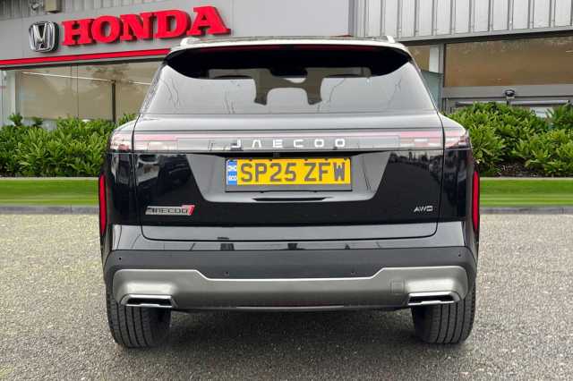 Jaecoo 1.6T AWD Luxury 5dr 7DCT 