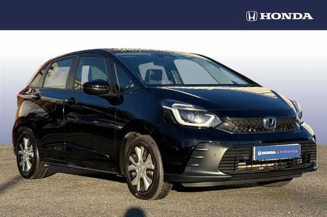 Honda Jazz Hybrid 1.5 i-MMD Hybrid Elegance 5dr eCVT 