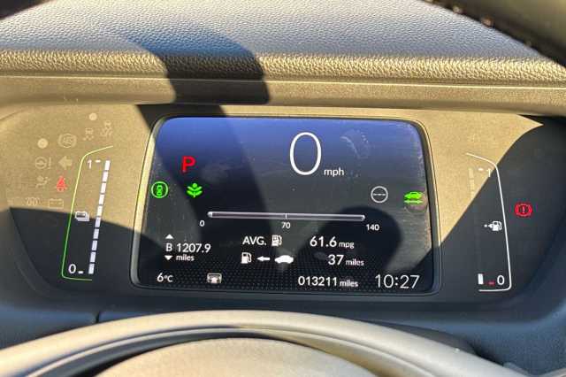 Honda Jazz Hybrid 1.5 i-MMD Hybrid Elegance 5dr eCVT 