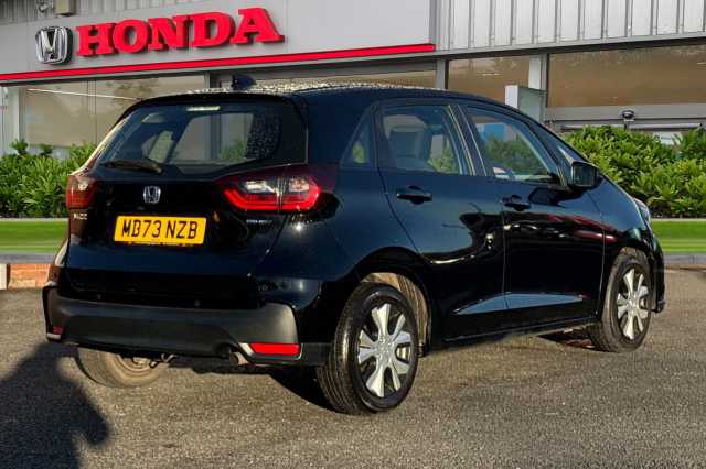 Honda Jazz Hybrid 1.5 i-MMD Hybrid Elegance 5dr eCVT 