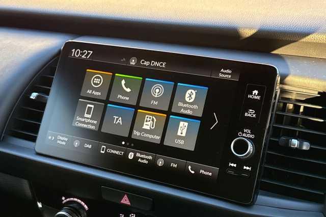 Honda Jazz Hybrid 1.5 i-MMD Hybrid Elegance 5dr eCVT 