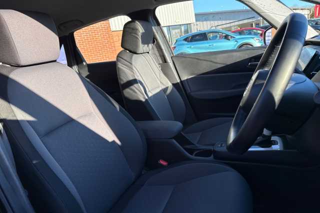 Honda Jazz Hybrid 1.5 i-MMD Hybrid Elegance 5dr eCVT 