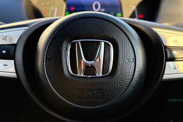 Honda Jazz Hybrid 1.5 i-MMD Hybrid Elegance 5dr eCVT 