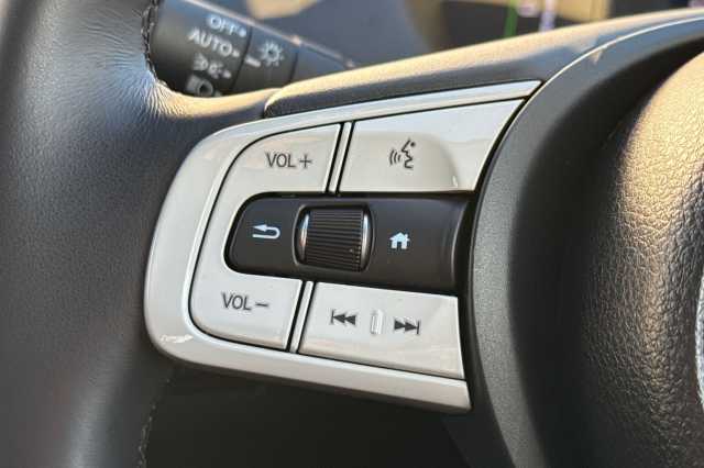 Honda Jazz Hybrid 1.5 i-MMD Hybrid Elegance 5dr eCVT 