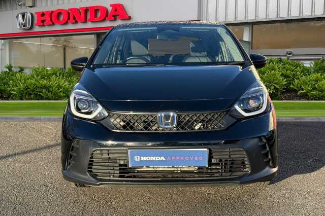 Honda Jazz Hybrid 1.5 i-MMD Hybrid Elegance 5dr eCVT 