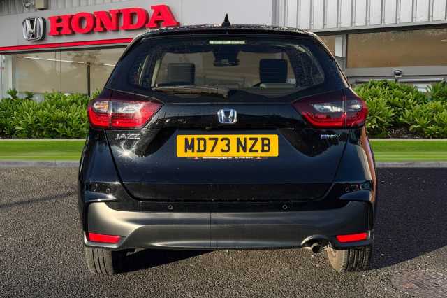 Honda Jazz Hybrid 1.5 i-MMD Hybrid Elegance 5dr eCVT 