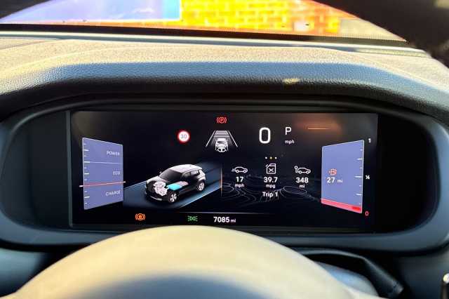 Jeep Avenger 1.2 e-Hybrid Summit 5dr DCT 