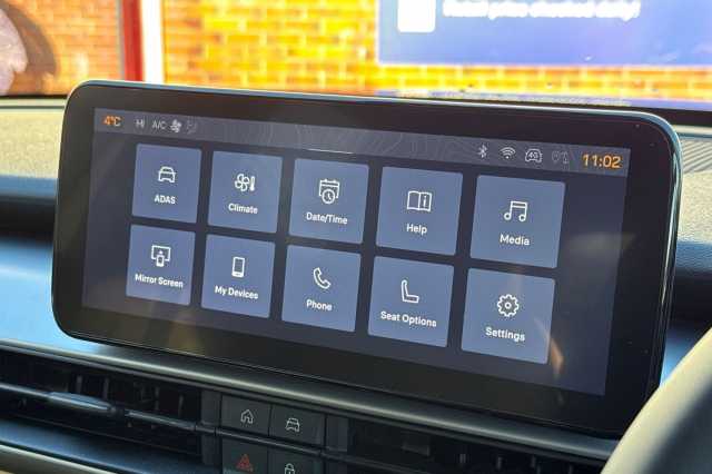 Jeep Avenger 1.2 e-Hybrid Summit 5dr DCT 