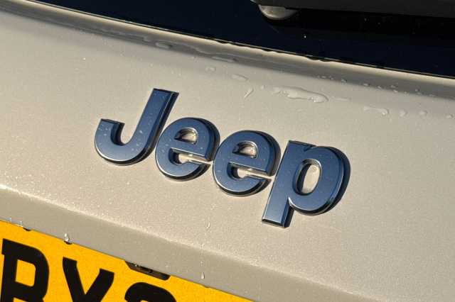 Jeep Avenger 1.2 e-Hybrid Summit 5dr DCT 