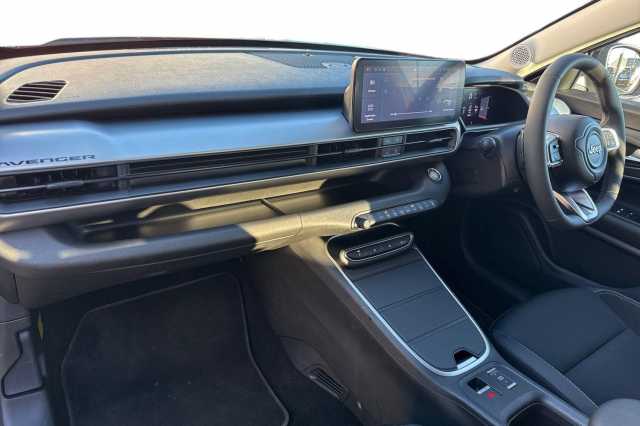 Jeep Avenger 1.2 e-Hybrid Summit 5dr DCT 