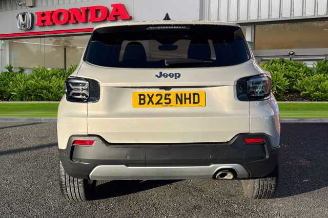 Jeep Avenger 1.2 e-Hybrid Summit 5dr DCT 