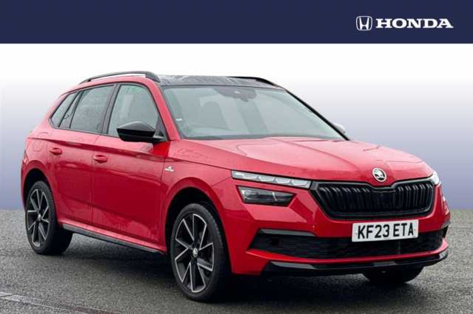 SKODA Kamiq 1.5 TSI Monte Carlo 5dr DSG 