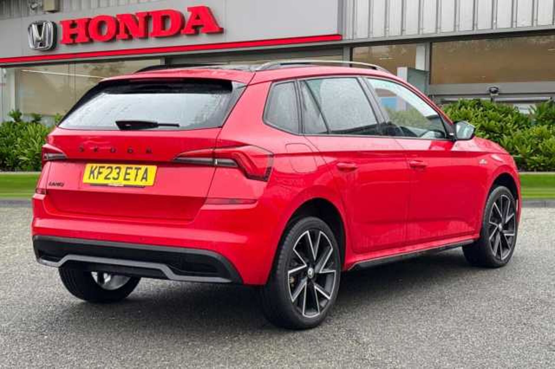 SKODA Kamiq 1.5 TSI Monte Carlo 5dr DSG 