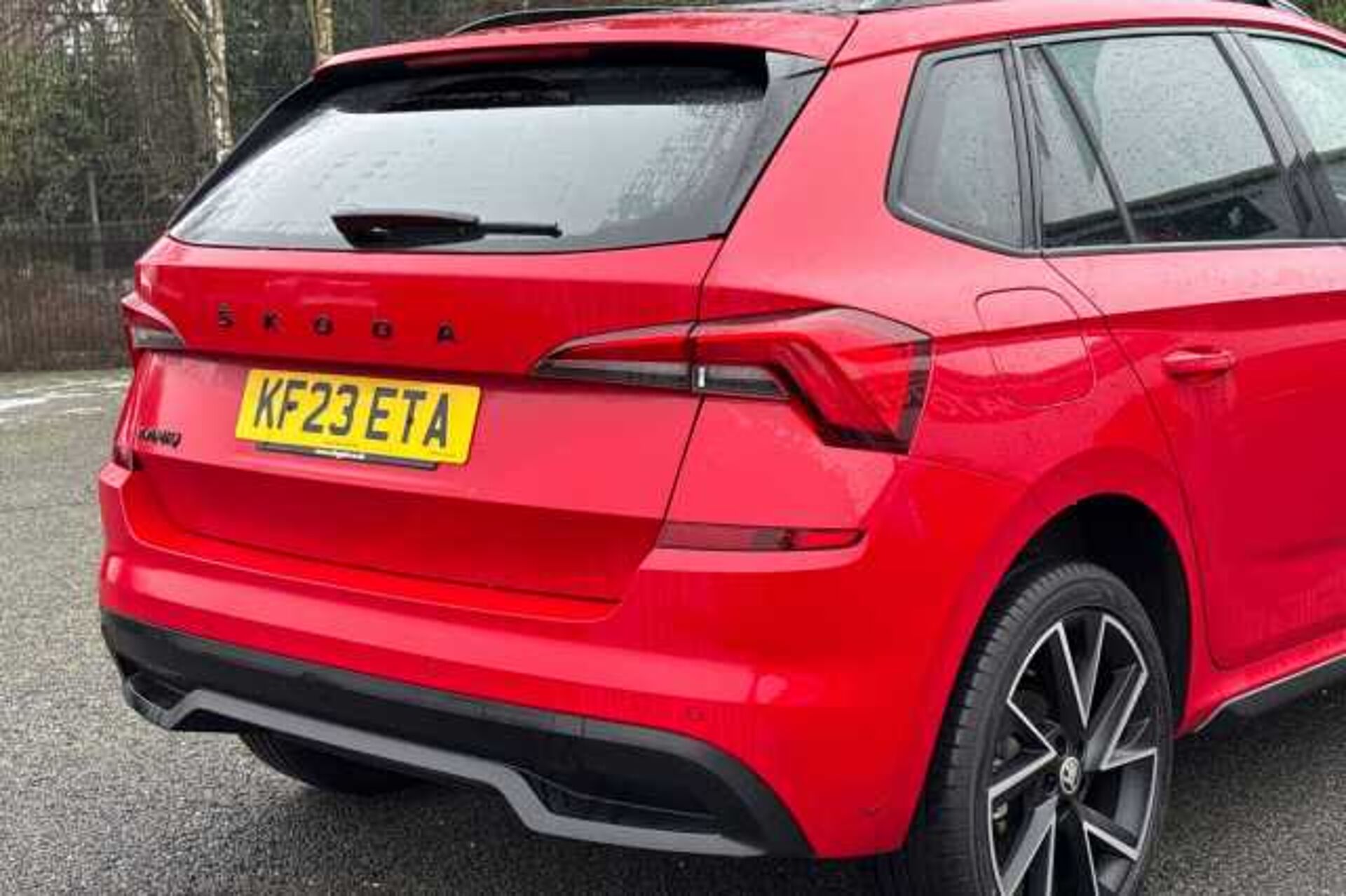 SKODA Kamiq 1.5 TSI Monte Carlo 5dr DSG 