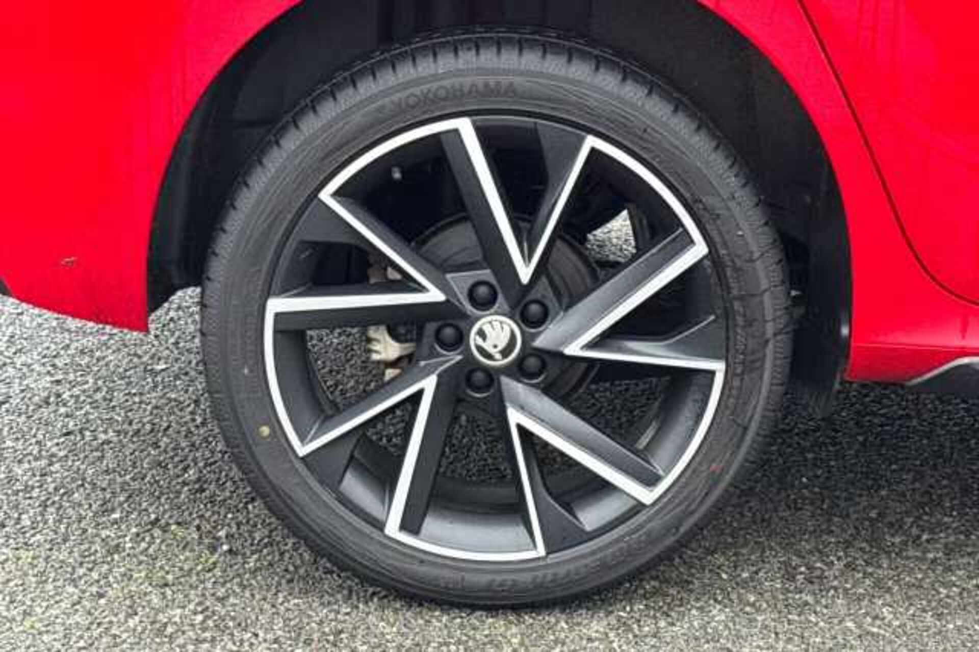 SKODA Kamiq 1.5 TSI Monte Carlo 5dr DSG 