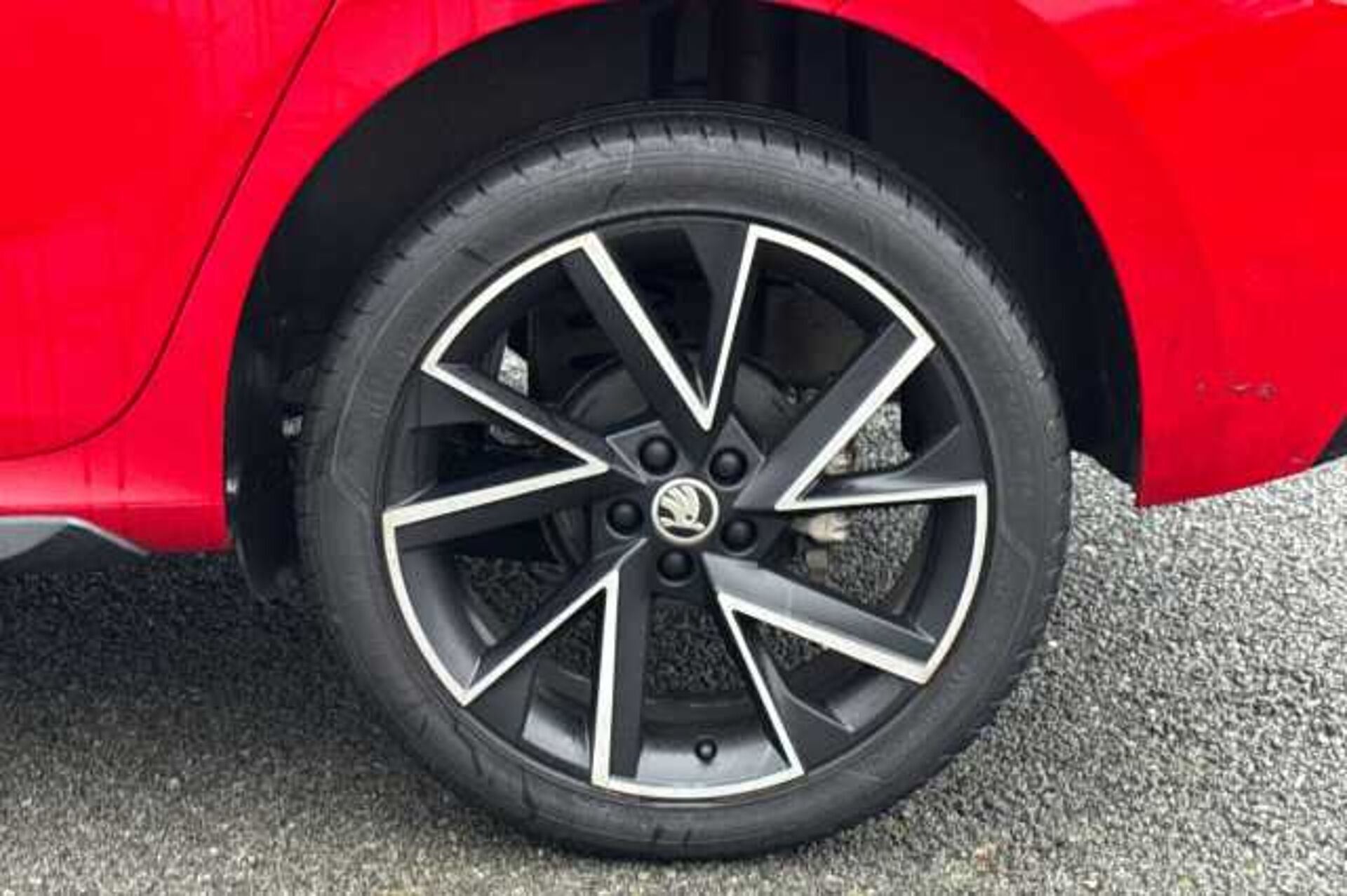 SKODA Kamiq 1.5 TSI Monte Carlo 5dr DSG 