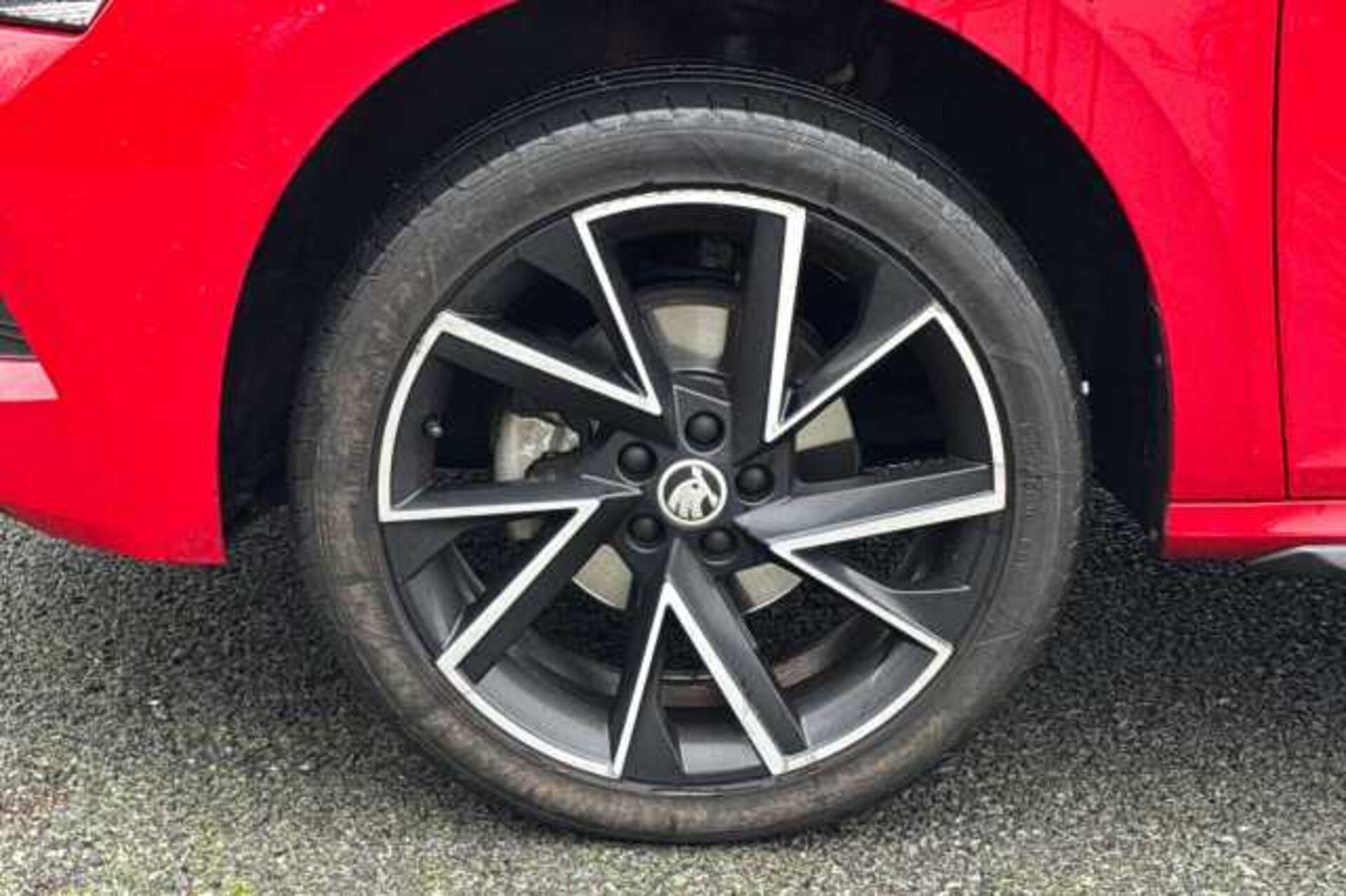 SKODA Kamiq 1.5 TSI Monte Carlo 5dr DSG 