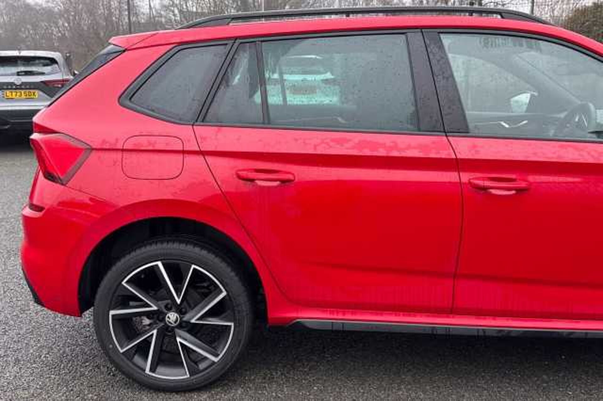 SKODA Kamiq 1.5 TSI Monte Carlo 5dr DSG 