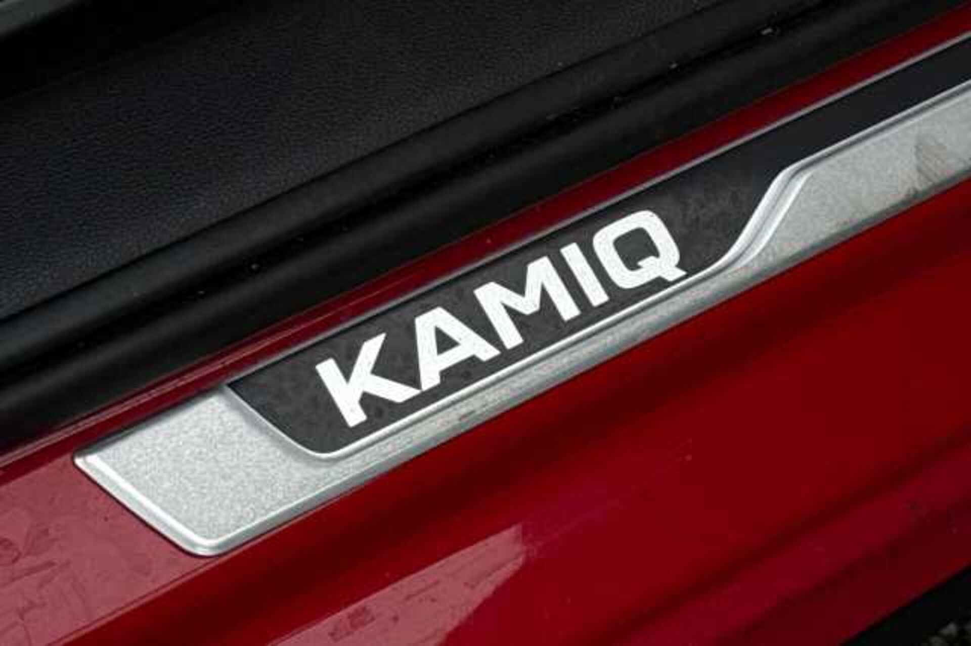 SKODA Kamiq 1.5 TSI Monte Carlo 5dr DSG 