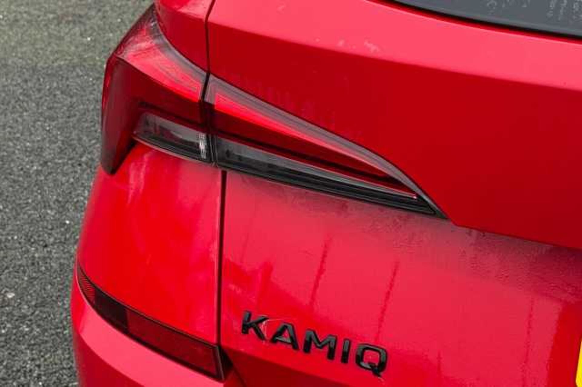 SKODA Kamiq 1.5 TSI Monte Carlo 5dr DSG 