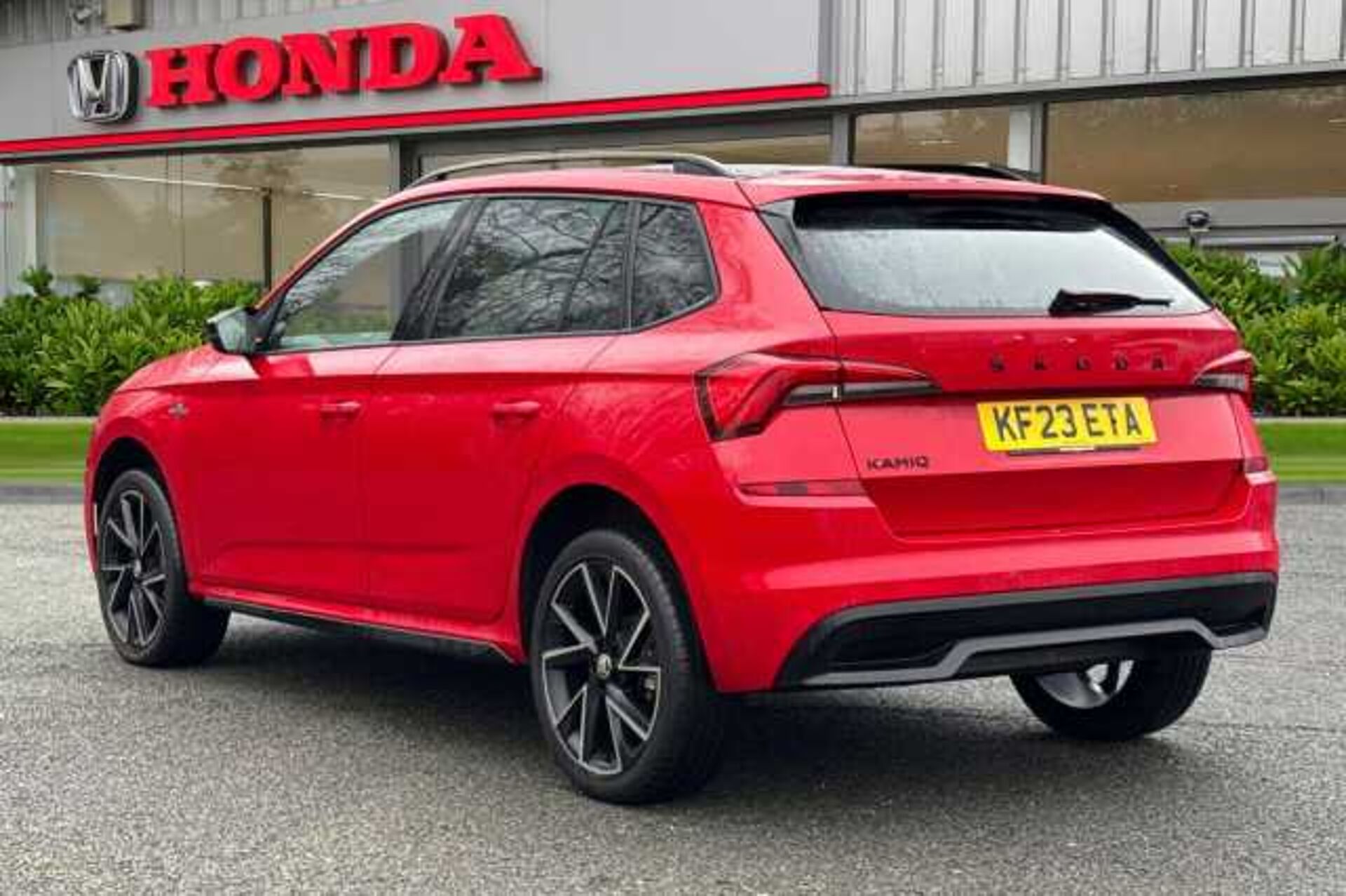 SKODA Kamiq 1.5 TSI Monte Carlo 5dr DSG 