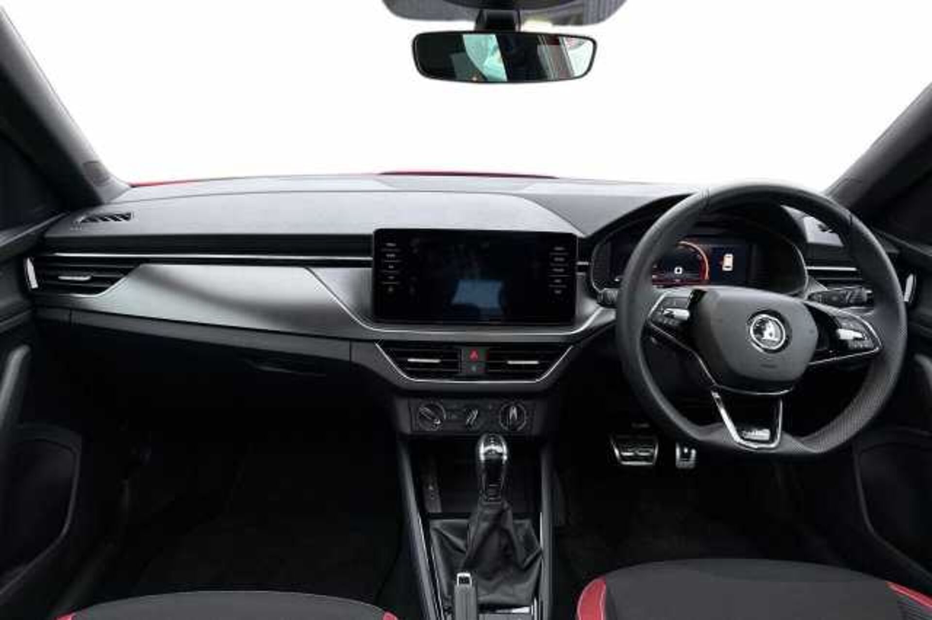 SKODA Kamiq 1.5 TSI Monte Carlo 5dr DSG 