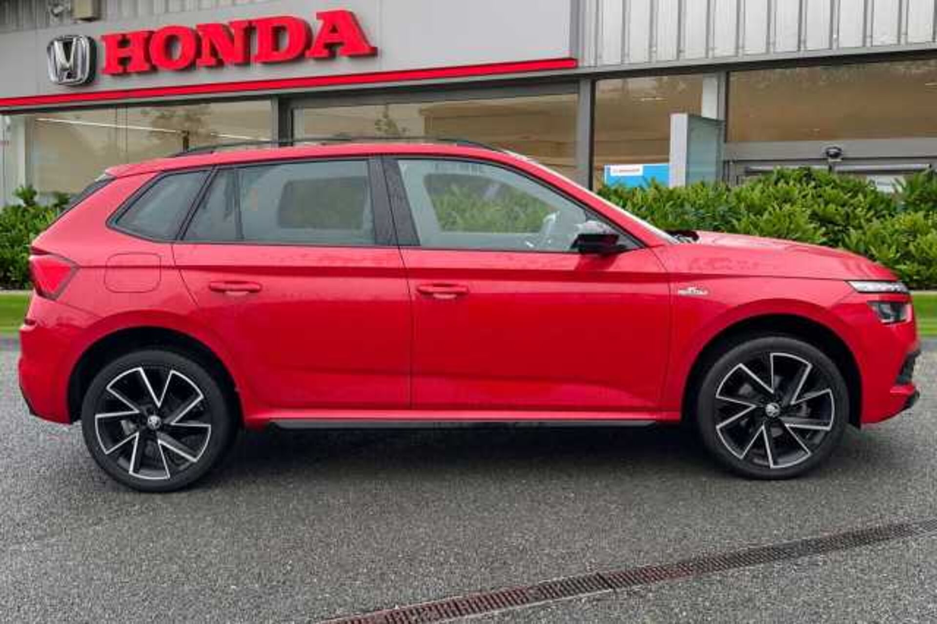 SKODA Kamiq 1.5 TSI Monte Carlo 5dr DSG 