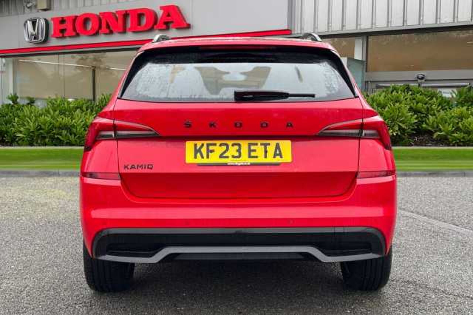 SKODA Kamiq 1.5 TSI Monte Carlo 5dr DSG 