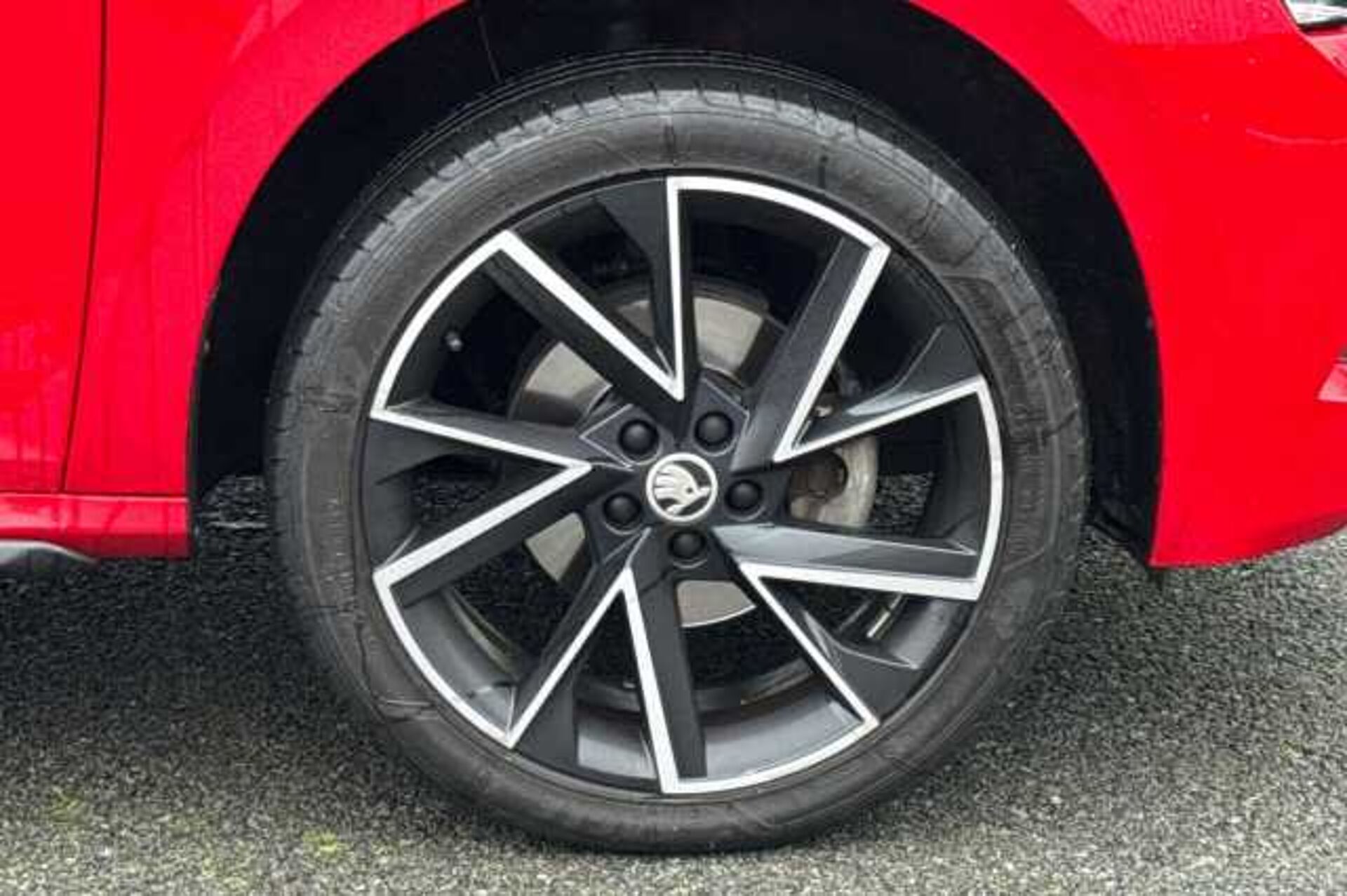 SKODA Kamiq 1.5 TSI Monte Carlo 5dr DSG 