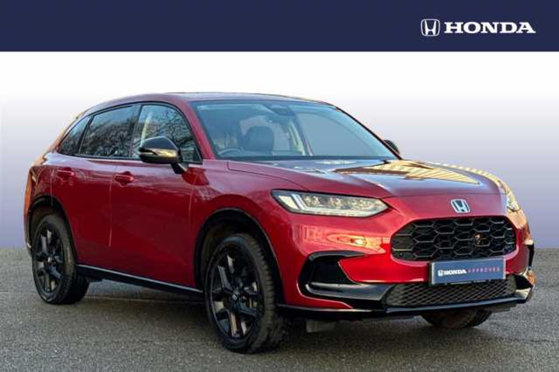 Honda ZR-V e:HEV 2.0 eHEV Sport 5dr CVT 