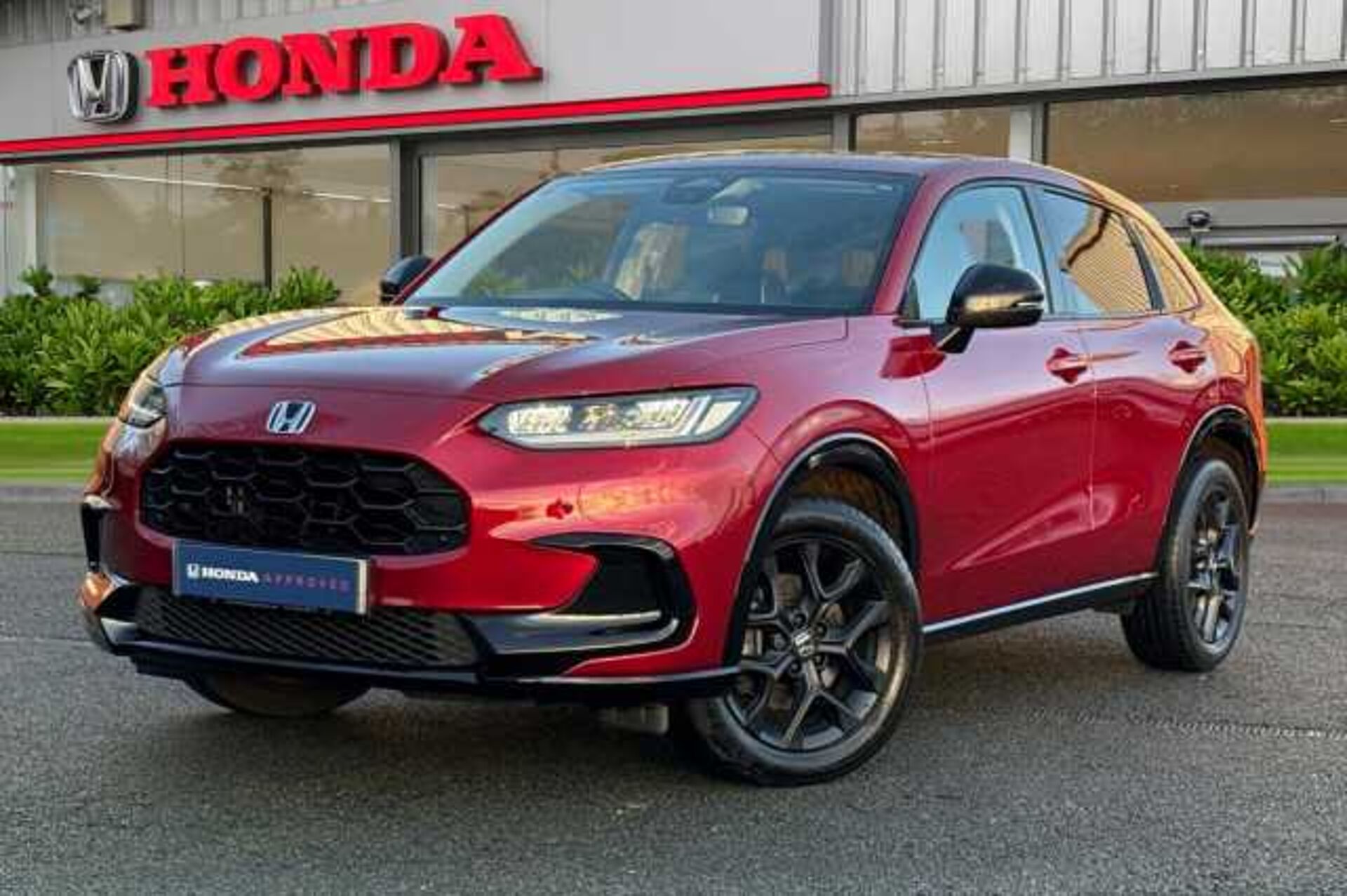 Honda ZR-V e:HEV 2.0 eHEV Sport 5dr CVT 