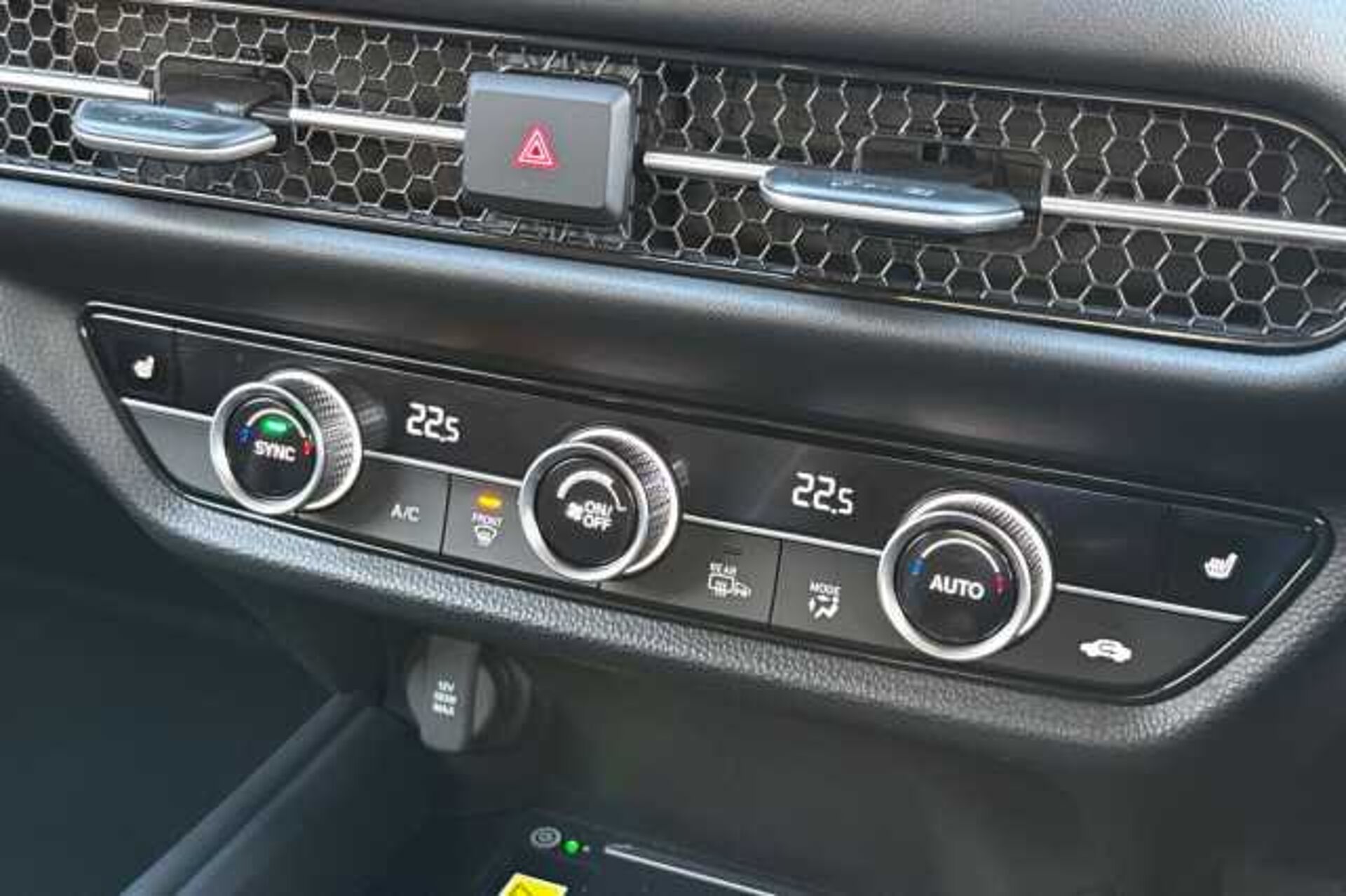 Honda ZR-V e:HEV 2.0 eHEV Sport 5dr CVT 