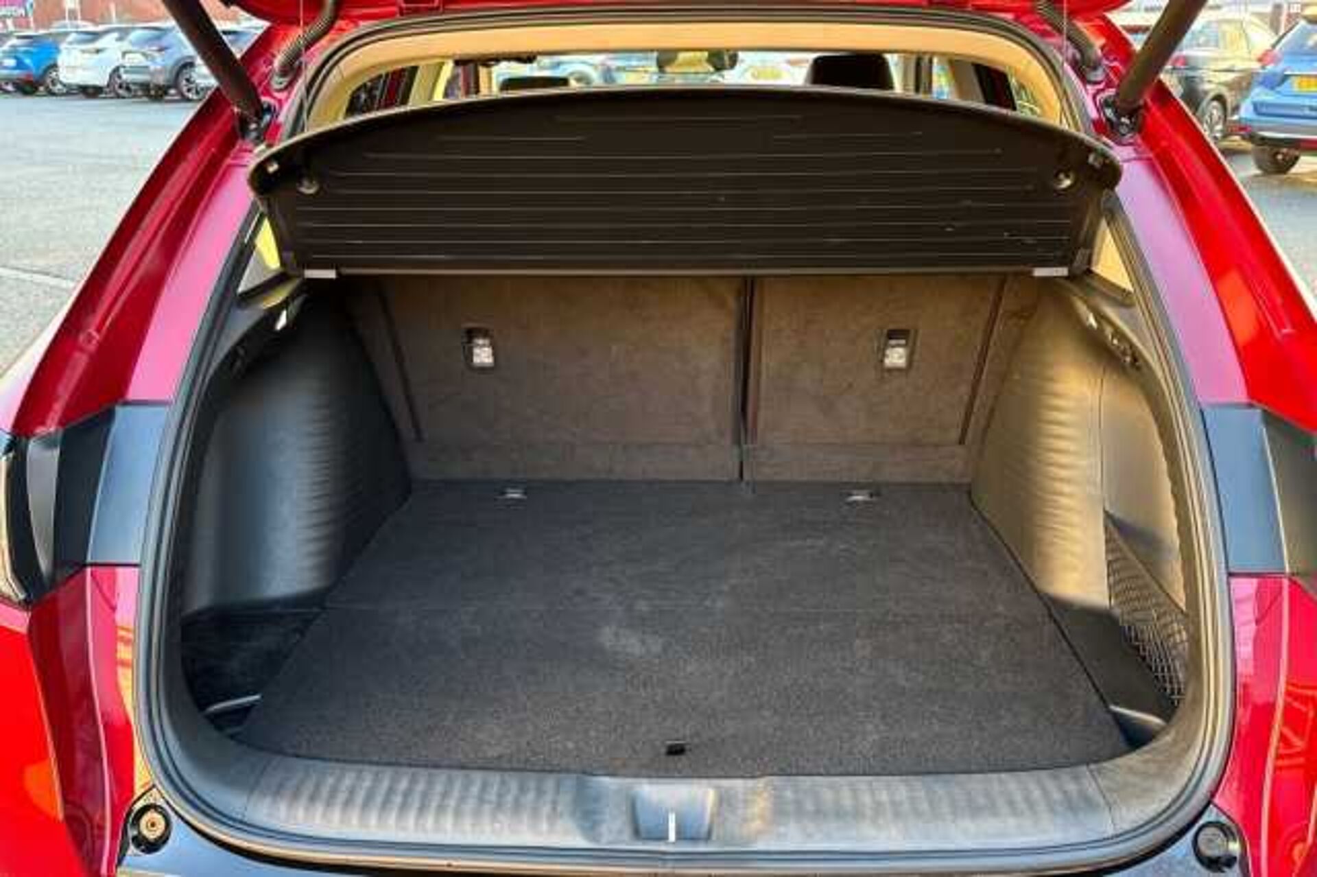 Honda ZR-V e:HEV 2.0 eHEV Sport 5dr CVT 